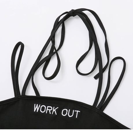 Litty Strappy Top