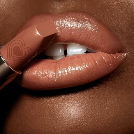【日本未入荷】新作 Charlotte Tilbury リップスティック K.I.S.S.I.N.G Lipstick - Look of Love Collection【海外コスメ】