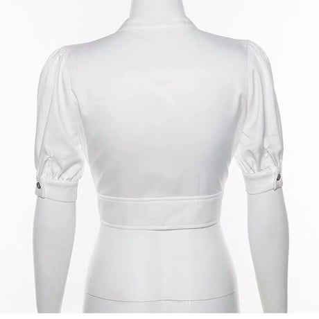 Irregular Cut Top