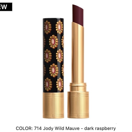 【日本未入荷 】15色 GUCCI リップスティック Rouge de Beauté Brillant Glow & Care Shine Lipstick【海外コスメ】