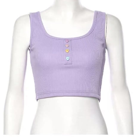 3色 Eye Candy Top