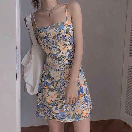 Flower Lady ワンピース ドレス