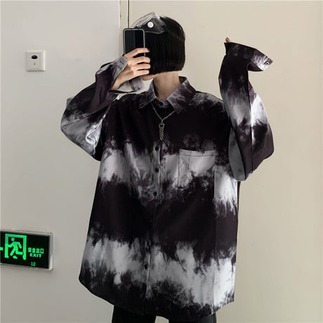 Tie Dye シャツ