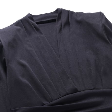 Side Slit Long dress
