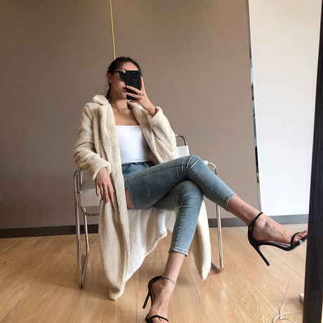 Wool Long Coat