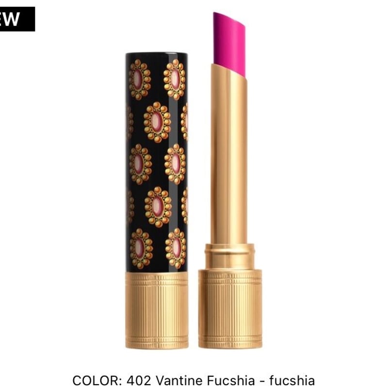 日本未入荷 】15色 GUCCI リップスティック Rouge de Beauté Bril