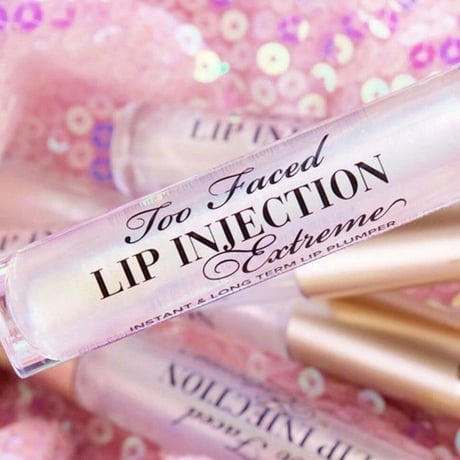 【日本未発売】Too Faced リッププランパー インジェクション【海外コスメ】