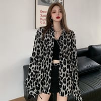 Leopard シャツ