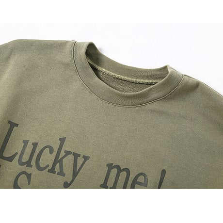 2色 Lucky Me Top