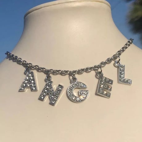 ANGEL & DADDY ネックレス