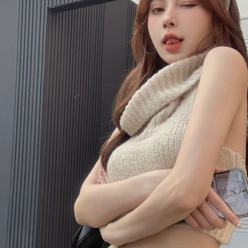 ハイネック ニット 上下セット | PLASTIC BUNNY