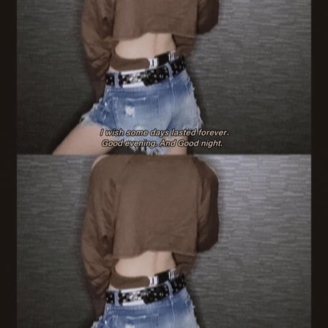 3色 Double Cut Top