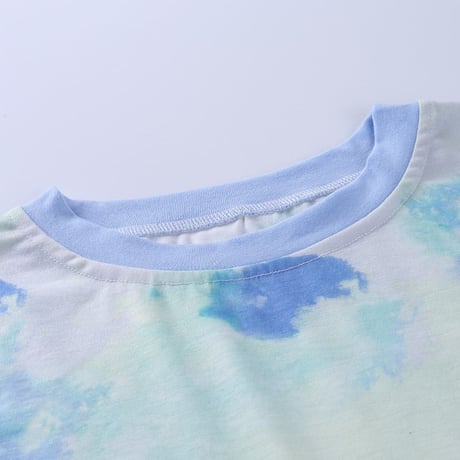 Tie-Dye 上下セット