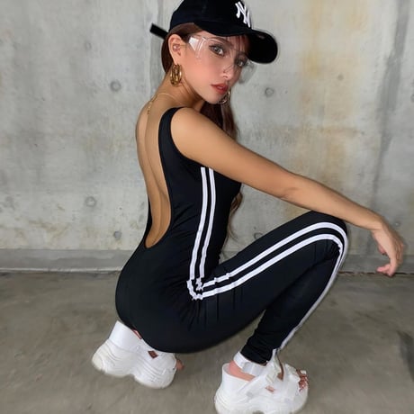クリアゴーグル UNISEX 男女兼用