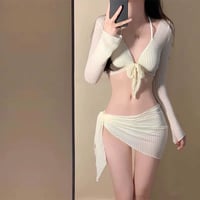 2色 セットアップ ビキニ