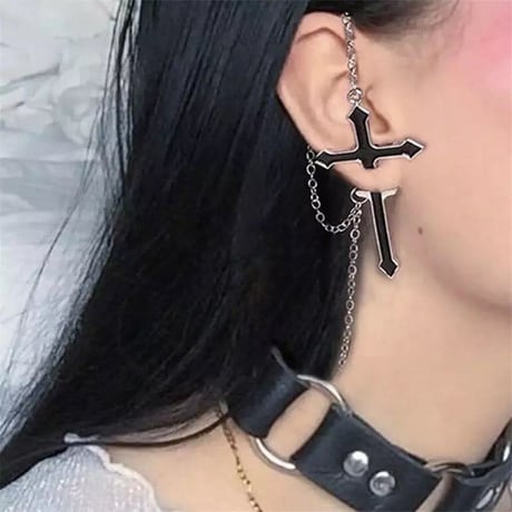 9種類 ロング イヤーピアス
