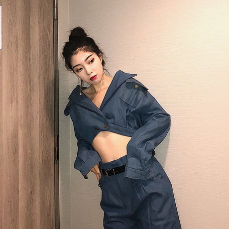 Handsome Jacket Pants 上下セット