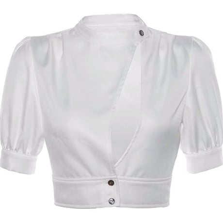 Irregular Cut Top