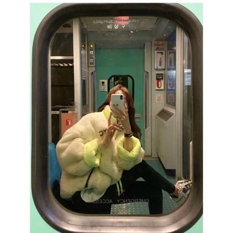 NYC Fluffy Top