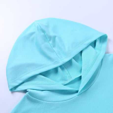 4色 Organic Colored Hoodie パーカー