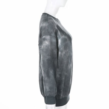 Tie-dye スエット