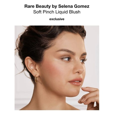 【日本未入荷 】8色 Rare Beauty by Selena Gomez セレーナゴメス リキッドチーク【海外コスメ】