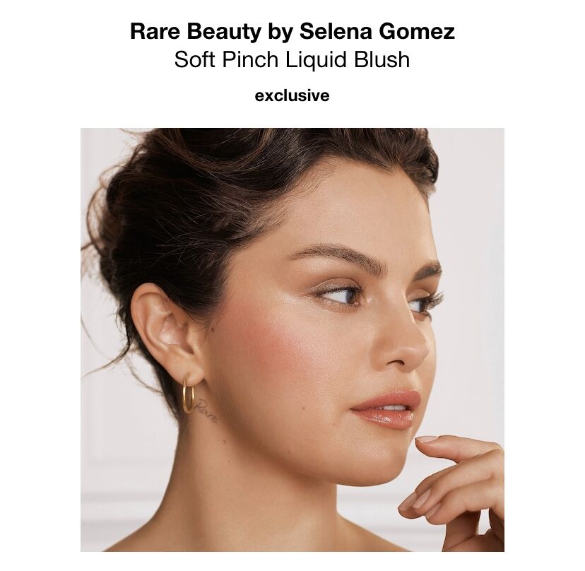 日本未入荷 】8色 Rare Beauty by Selena Gomez セレーナゴメス