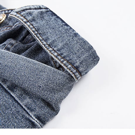変形 Denim ビスチェ Top