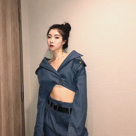 Handsome Jacket Pants 上下セット