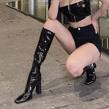 CATEGORY Boots | PLASTIC BUNNY