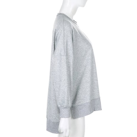 肩見せ Stylish Top