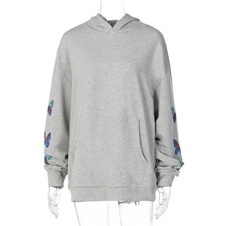 Butterfly Hoodie パーカー