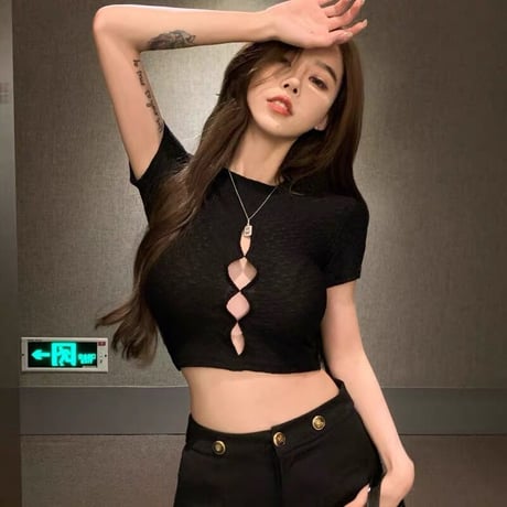フロントカット Top
