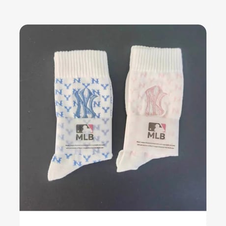 2色セット ソックス 靴下 ストリート系