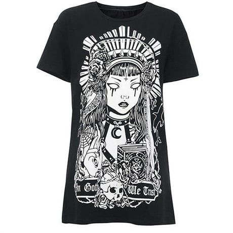 Graphic Print T-Shirts