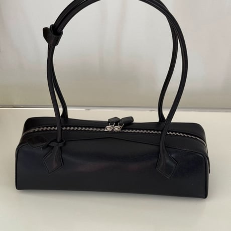 バレルバッグ ペンシルバッグ ミニボストン