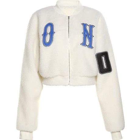 もこもこ ウール Jacket