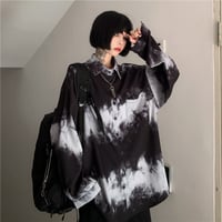 Tie Dye シャツ