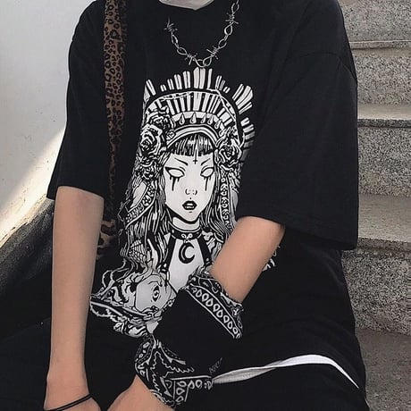 Graphic Print T-Shirts