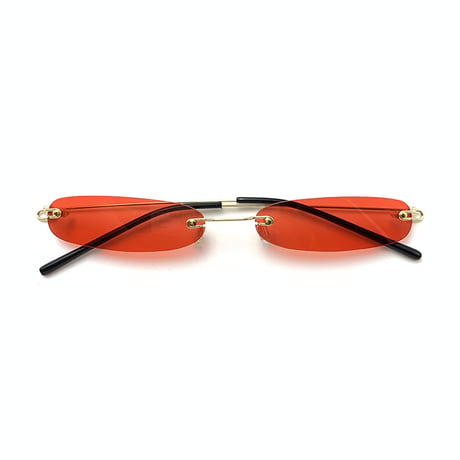 8色 カラー サングラス UNISEX
