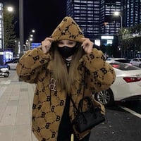 もこもこ ウール Jacket