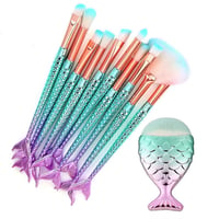 Mermaid メイクブラシ