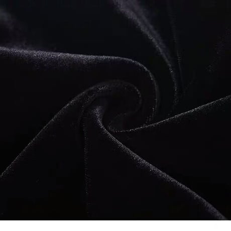 Everyone Sucks But Me Velvet Top