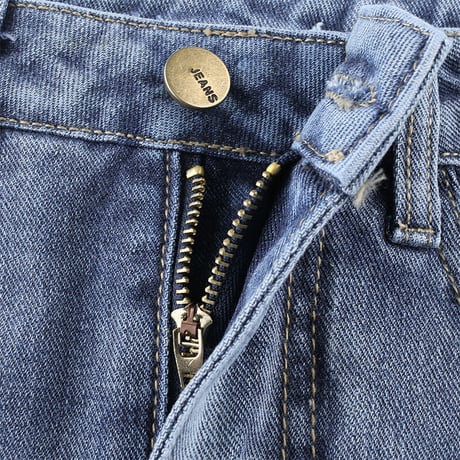 Denim Skirt Pants