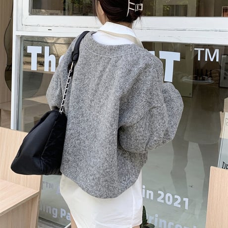 ニットシャツ セット