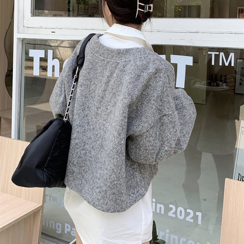 ニットシャツ セット | PLASTIC BUNNY