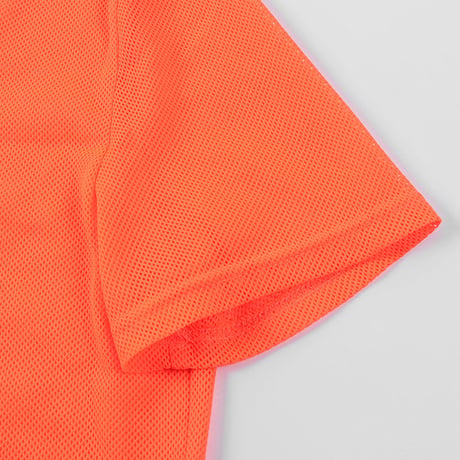 2色 Colorful Mesh ワンピース ドレス