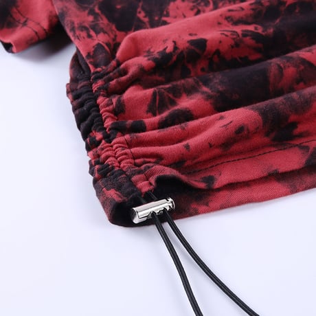 2色 Double Chain Top