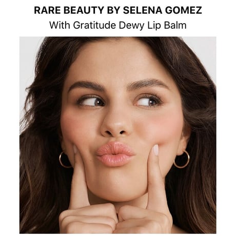 【日本未入荷 】8色 Rare Beauty by Selena Gomez セレーナゴメス リップバーム【海外コスメ】