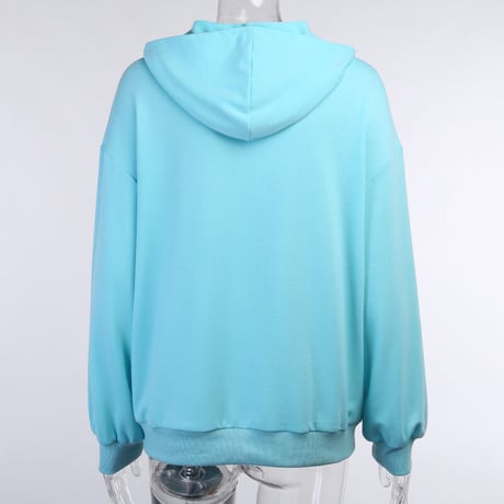 4色 Organic Colored Hoodie パーカー